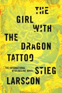 The Gril with the Dragon Tattoo