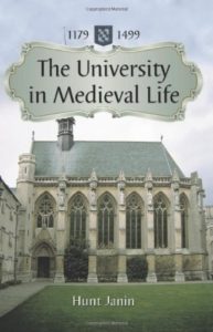The University in Medieval Life