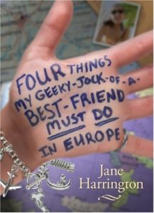 Four Things My Geeky Jock of a Best Friend Must Do in Europe