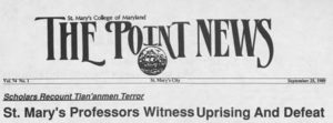 Point News 1989