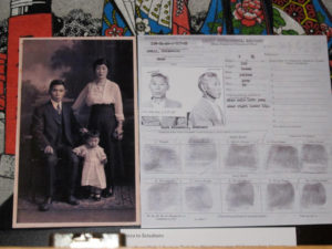 Japenese American Experience Exhibit Photo