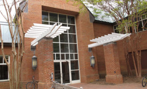 library exterior photo