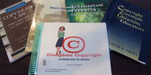 Copyright books