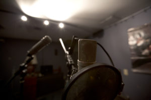 Recording & Photography Studio