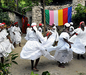 Black in Latin America