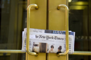 NY Times on Doorway