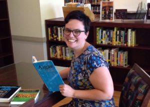 New Science Librarian Amanda VerMeulen