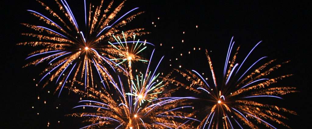 Fireworks