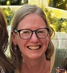 Photo of Katherine Ryner