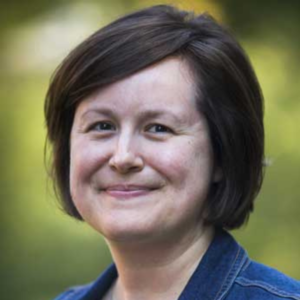 Headshot of Melissa Johnson