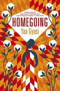 cover art for the book Homegoing