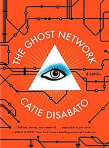 cover art for the book The Ghost Network