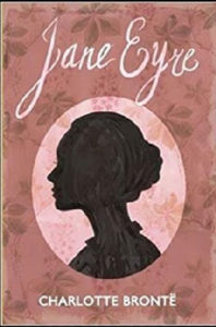 cover art for the book Jane Eyre