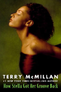 cover art for the book How Stella Got Her Groove Back