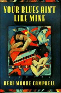 cover art for the book Your Blues Ain't Like Mine