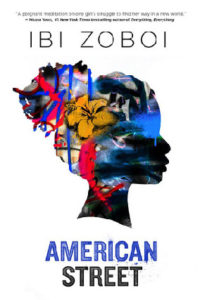 cover art for the book American Street