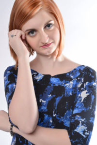 portrait of Caitlyn Gerwitz