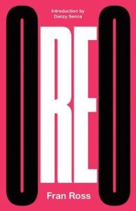 cover art for the book Oreo