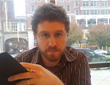 portrait of Jeff Eden