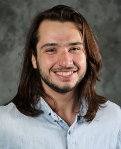 portrait of Kevin Glotfelty