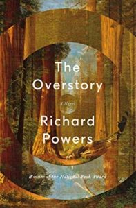 cover art for the book The Overstory