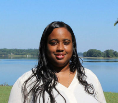 portrait of Shanen Sherrer