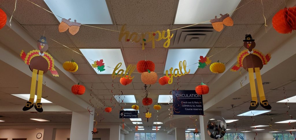 Thanksgiving Decorations