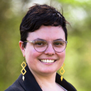 Headshot of Amanda VerMeulen