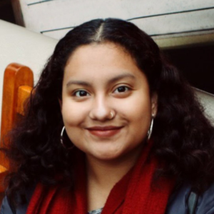 Headshot of Stephanie Reyes