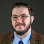 Headshot of Shane Moran