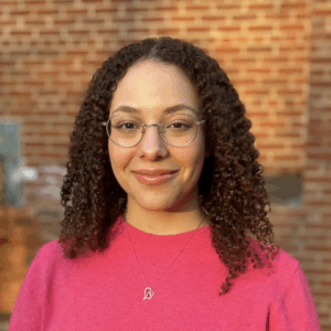 Headshot of Elisia Lewis