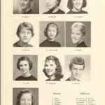 Thumbnail image representing the St. Mary's College yearbook digital collection